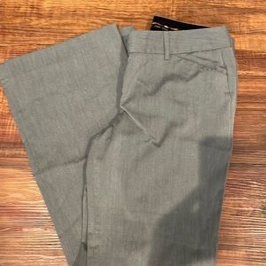 Express Editor 0S Heather Grey pants